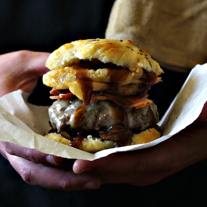 Steakhouse Burger 11 Steakhouse Burger