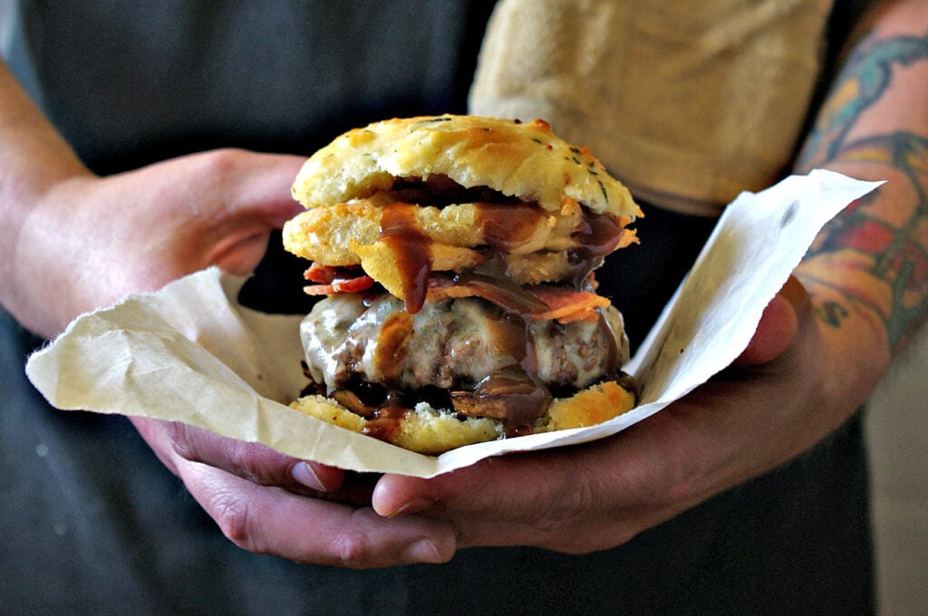 Steakhouse Burger