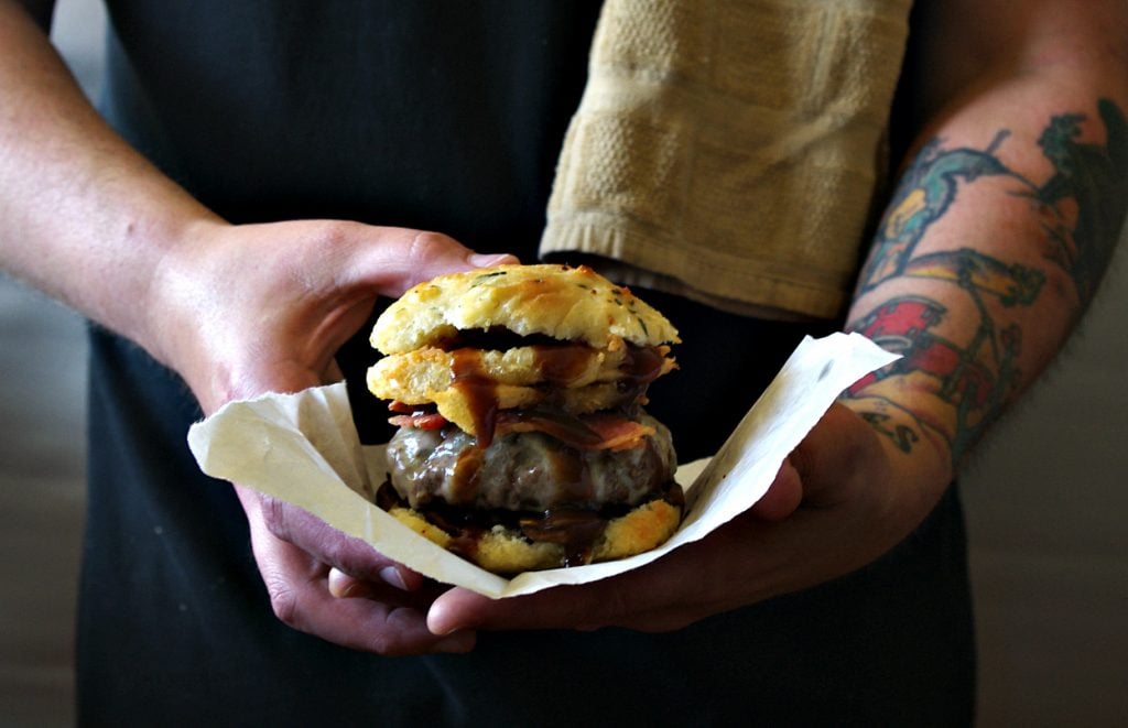 Steakhouse Burger