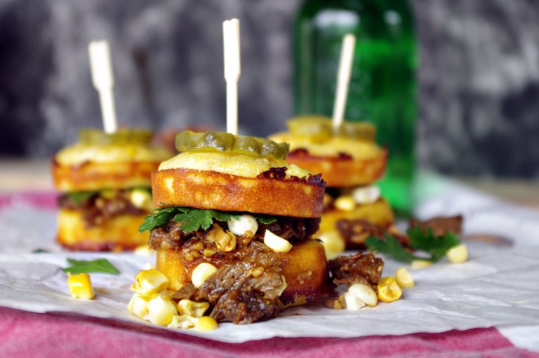 Rib Sliders