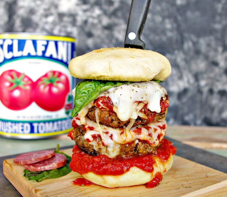 Pizza Burger