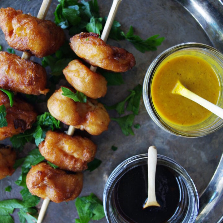 Pancake Battered Chicken 13 Pancake Battered Chicken