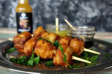 Pancake Battered Chicken