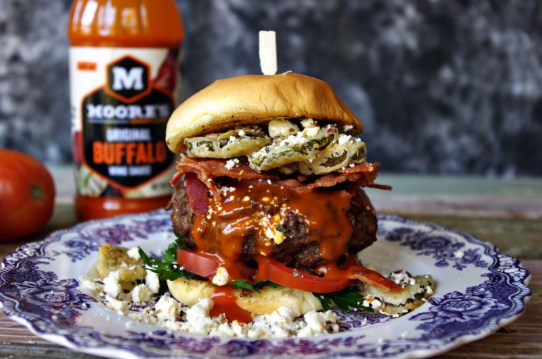 Buffalo Burger