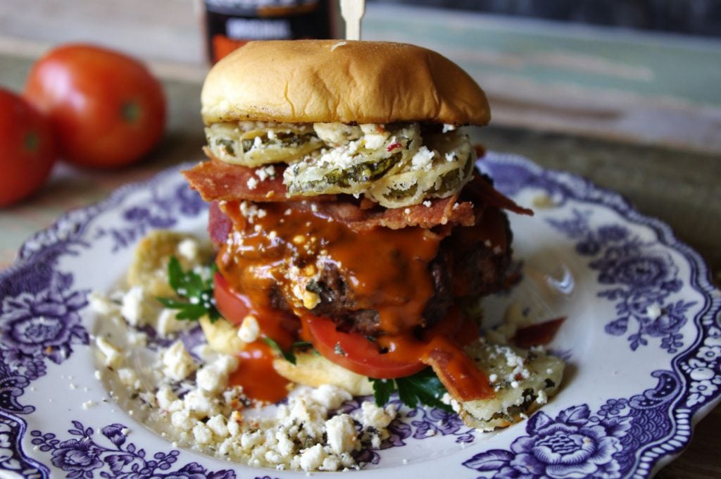 Buffalo Burger
