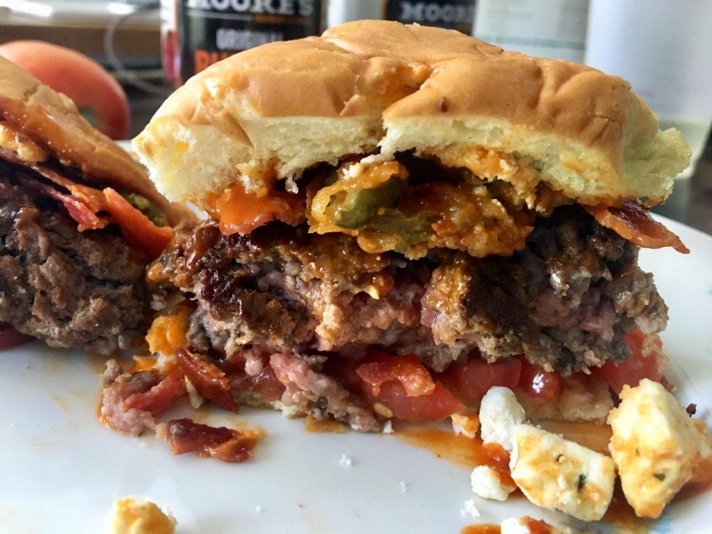 Buffalo Burger