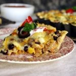 Mexican Tart