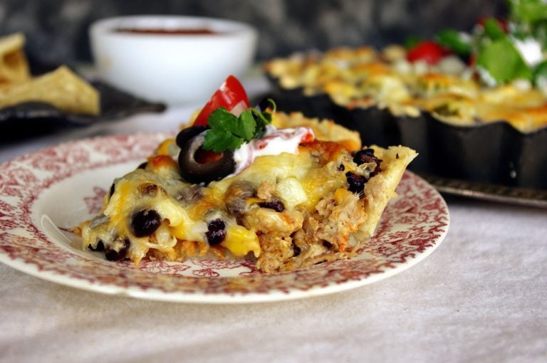 Mexican Tart