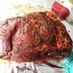 Smoked Boston Butt (Pork Shoulder)