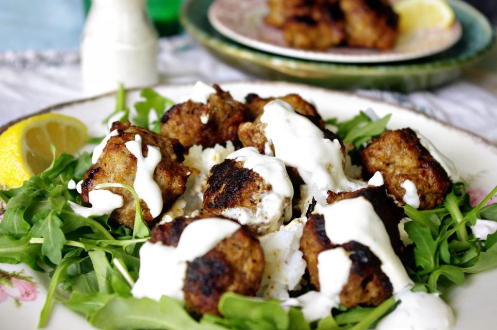Kafta | Dixie Chik Cooks