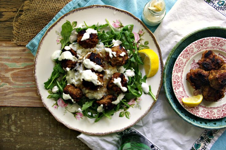 Kafta | Dixie Chik Cooks