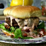 The Best Gourmet Cheeseburger