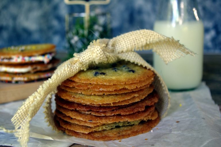 Maldon Salted Chocolate Chip Cookies | Dixie Chik Cooks