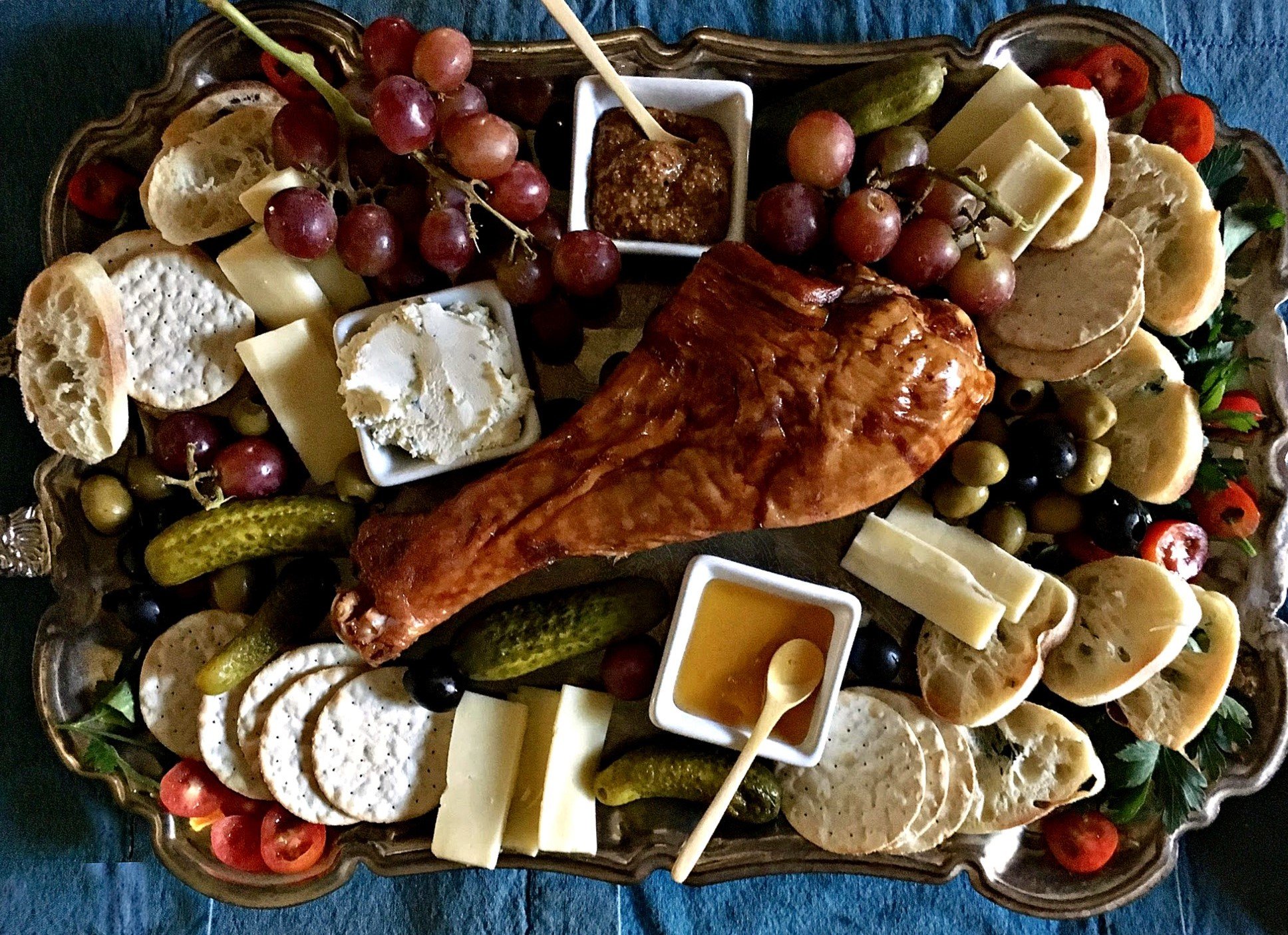 Antipasto Platter Martha Stewart