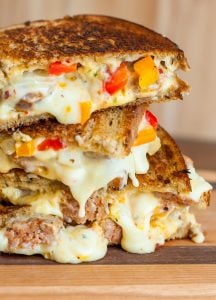 Epic Grilled Cheese Sandwiches, Part II