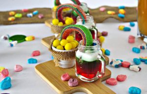 Shamrock Shots