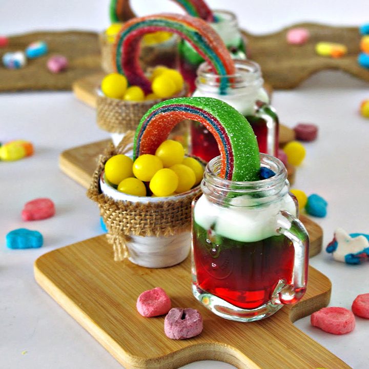 Shamrock Shots