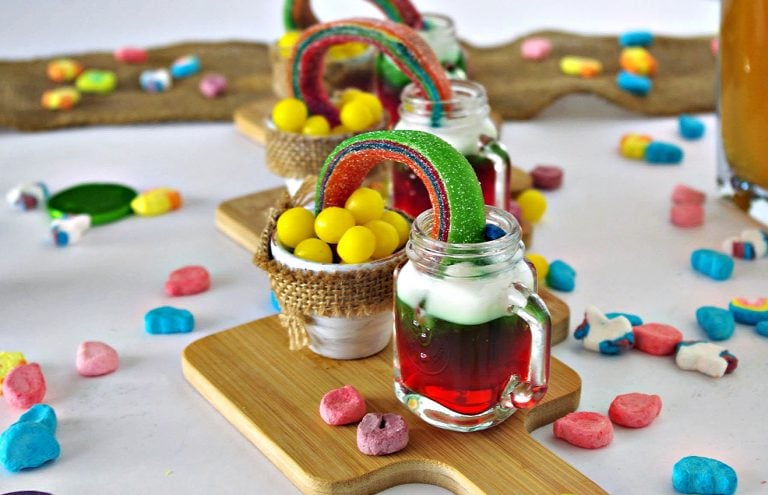 Shamrock Shots