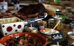 Independence Day Menu