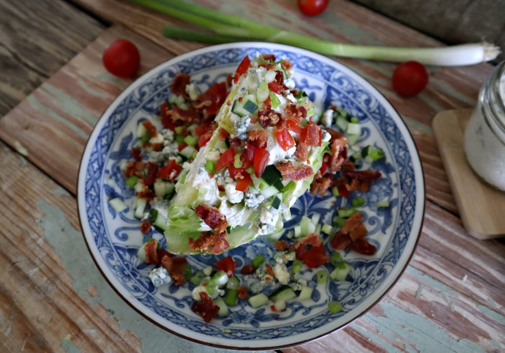 Homemade Blue Cheese Dressing