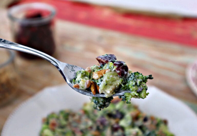 Broccoli Salad