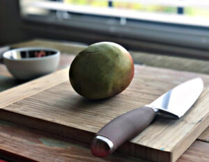 How to Cut a Mango
