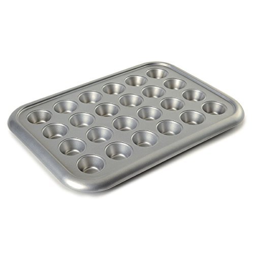 Norpro 3874 Nonstick More-Than-a-Muffin-Pan, Mini, Grey 3 Norpro 3874 Nonstick More-Than-a-Muffin-Pan, Mini, Grey