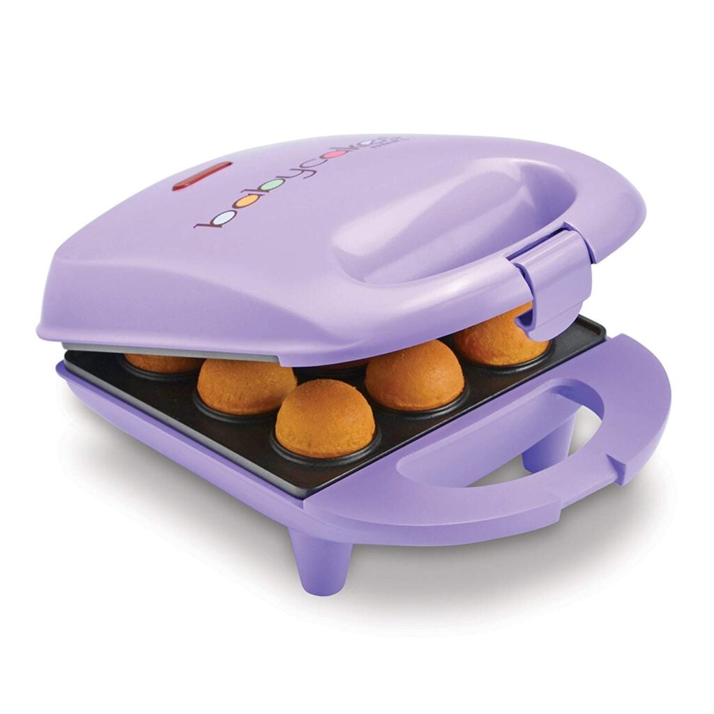 Babycakes PM-16 - Appareil à Gâteaux Et Tartes Pops - Antiadhésif