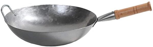 Mecete Wok Pan 14"