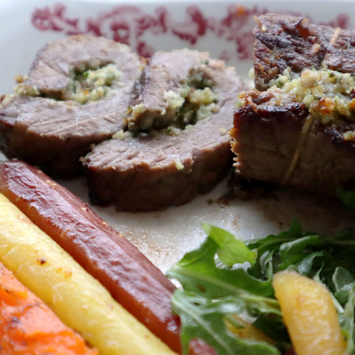 Steak Rollatini