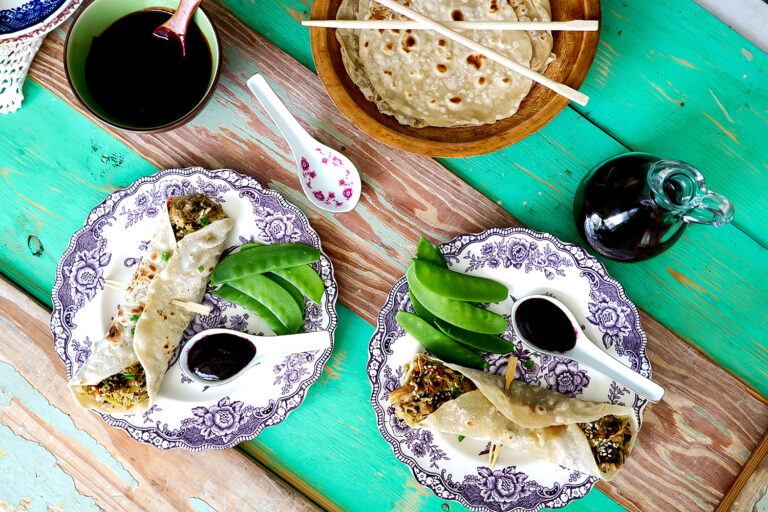 Moo Shu Chicken