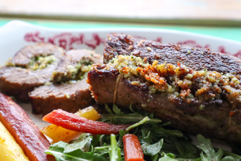 Steak Rollatini
