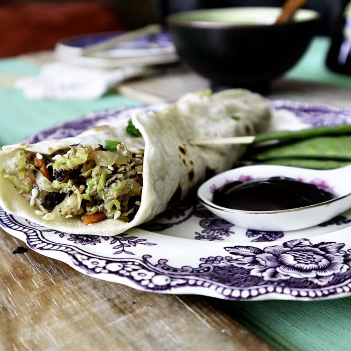 Moo Shu Chicken
