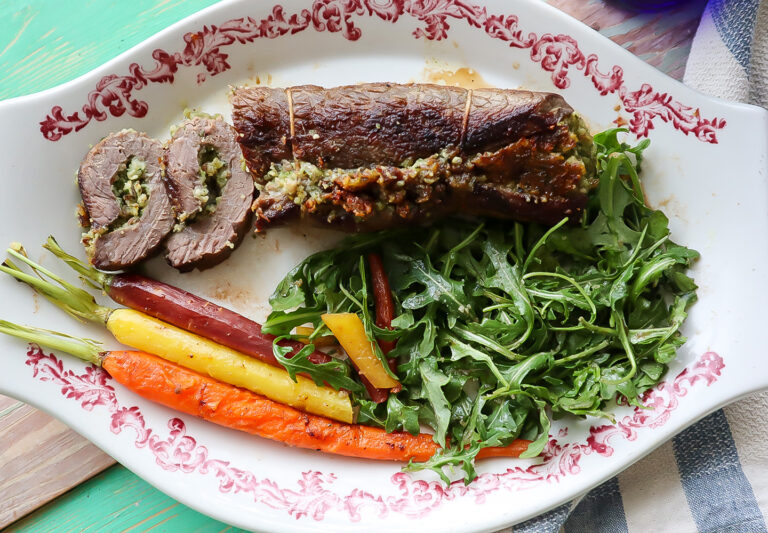 Steak Rollatini