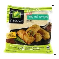 Nasoya Egg Roll Wrappers