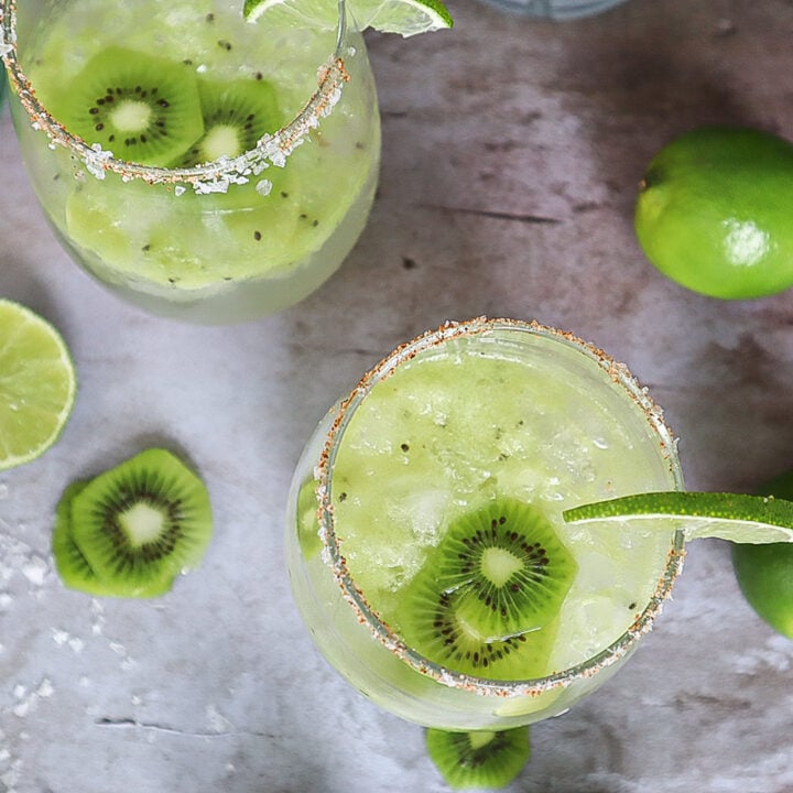 Kiwi Martini 8 Kiwitini Cocktail