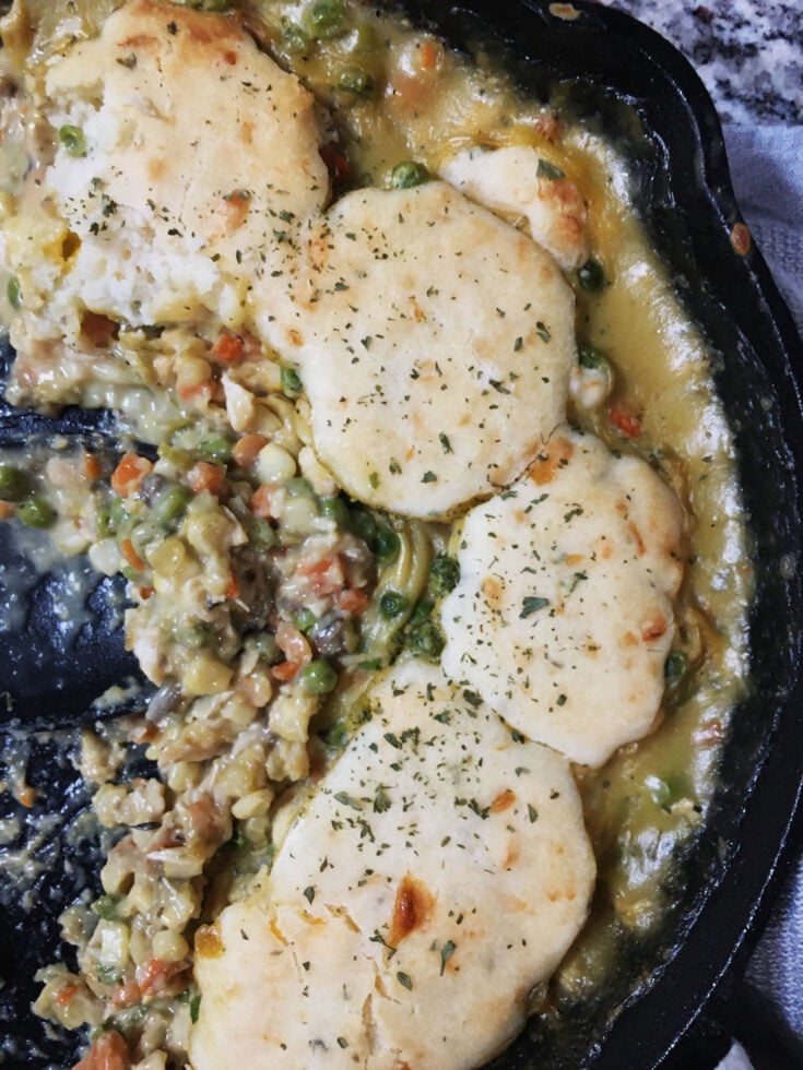 Chicken Pot Pie
