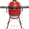 Kamado Joe KJ23RHC Classic II Charcoal Grill