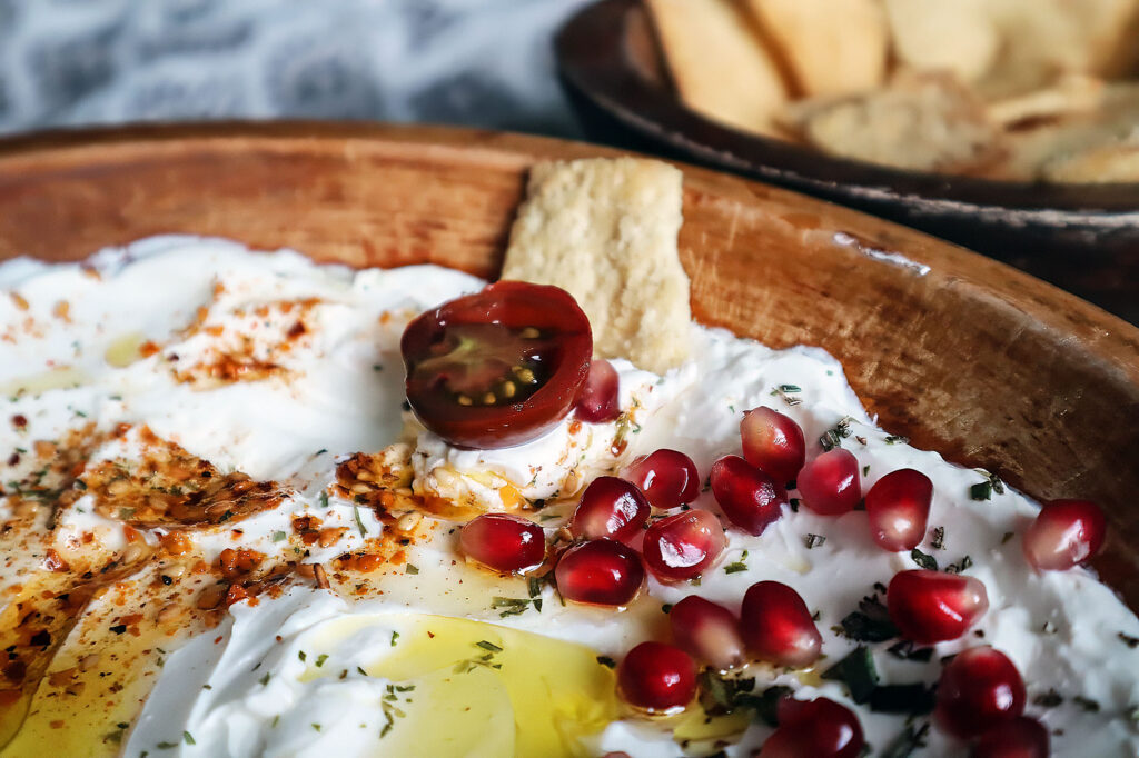 Homemade Labneh Homemade Labneh