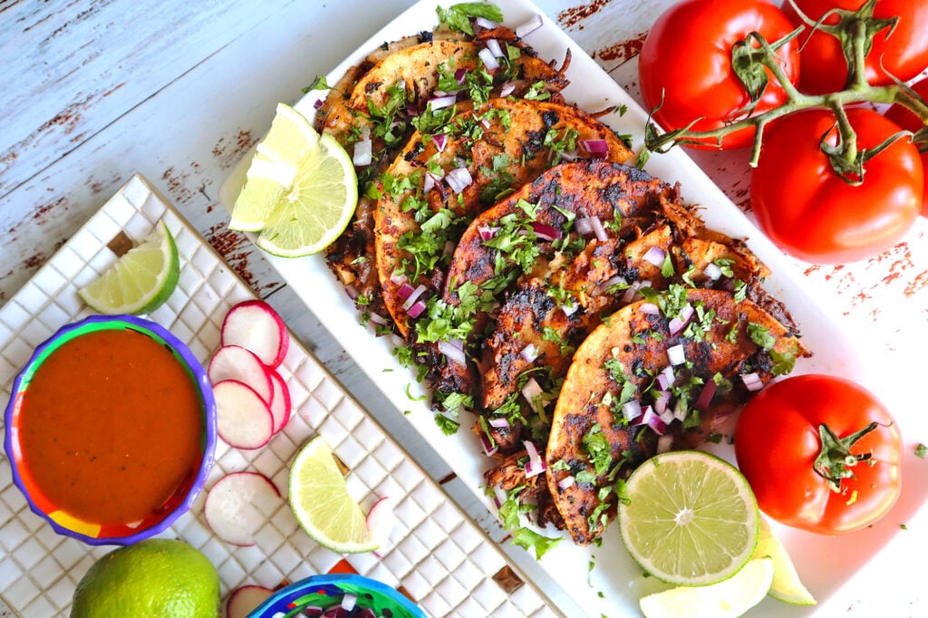Birria Tacos