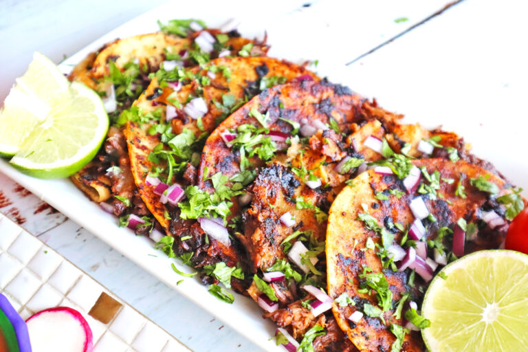 Birria Tacos