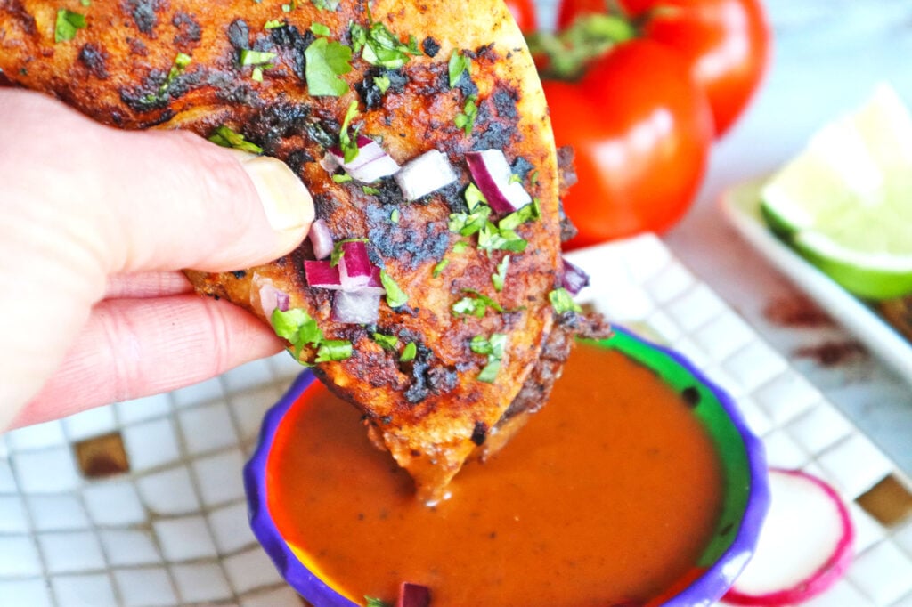 Birria Tacos