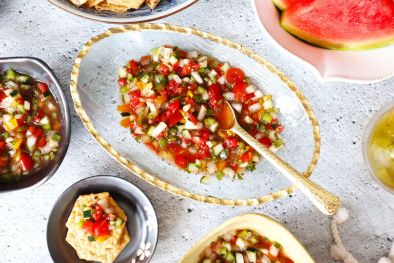 Watermelon Salsa