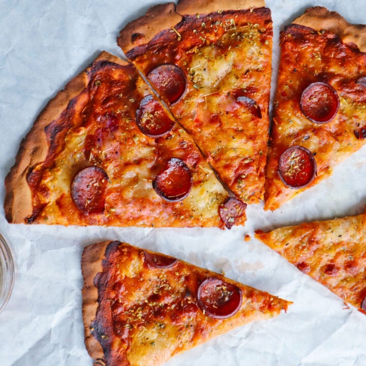 The BEST Gluten-Free Pizza Dough + 3 Crucial Tips on How to Perfect It 10 Gluten Free Pizza
