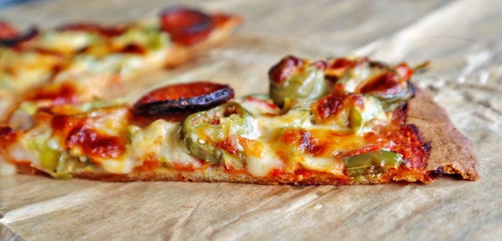 Gluten Free Pizza