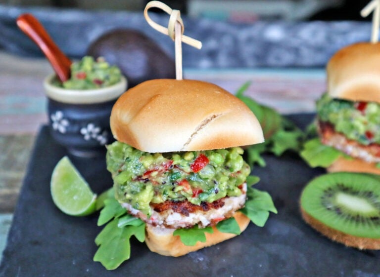 Crab Cake Sliders