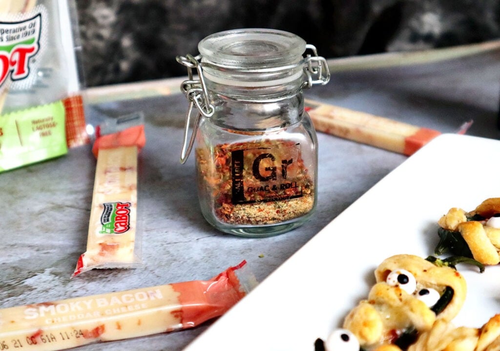 Jalapeno Popper Mummies