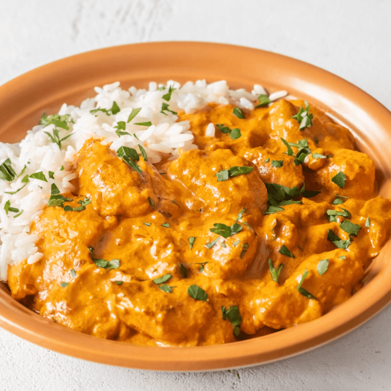 Chicken Tikka Masala