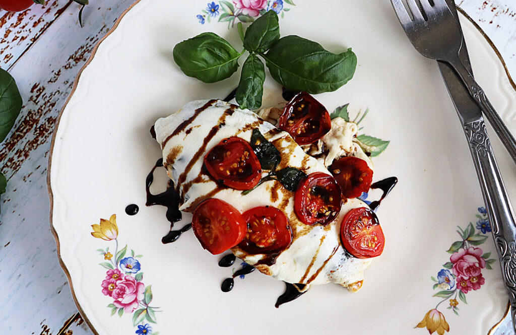 Chicken Caprese