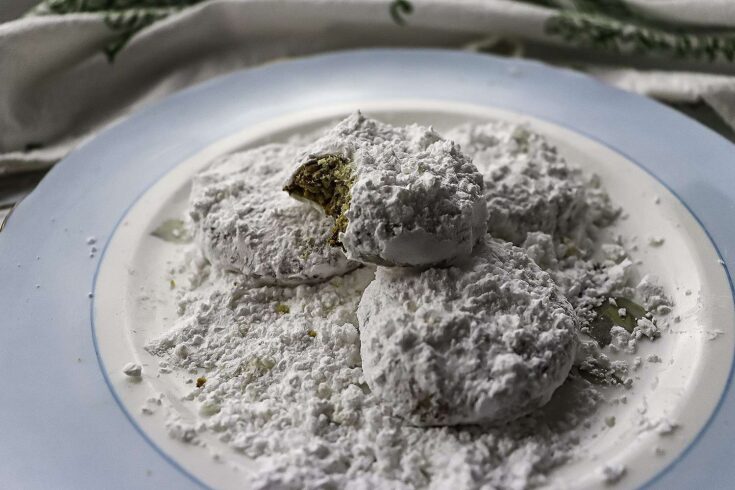 Mexican Wedding Cookies 14 Mexican Wedding Cookies